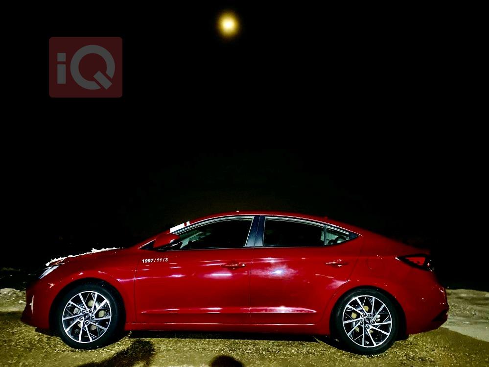 هيونداي النترا